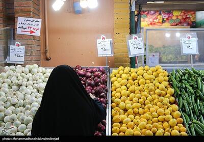 فعالیت میادین و بازارهای میوه و تره‌بار تهران در روز عیدغدیر - تسنیم