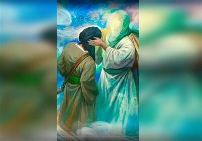 از   سحاب   تا غدیر؛ راز عمامه پیامبر بر سر امام علی (ع) - تسنیم