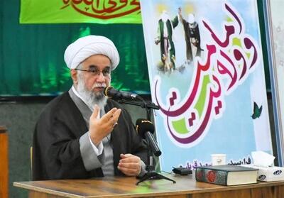استعدادهای انسان در مسیر ولایت جهت می‌گیرد - تسنیم