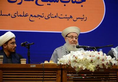 مقاومت اسلامی محور نجات اسلام و تنها راه حمایت از فلسطین - تسنیم