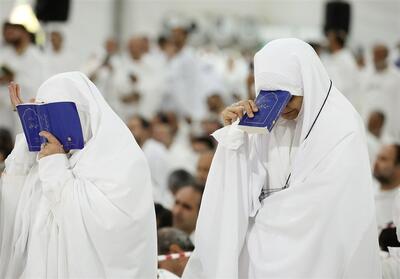حاجی   در قیامت هم میهمان   او  ست، اگر بر عهد خود بماند - تسنیم