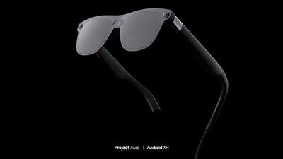 Xreal جزئیاتی از عینک واقعیت افزوده Project Aura را اعلام کرد