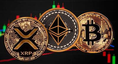 سیگنال‌های صعودی برای بیت کوین، اتریوم و ریپل پس از کاهش تورم آمریکا
