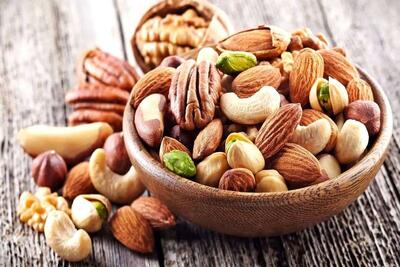 قیمت آجیل و خشکبار ۲۲ خرداد ۱۴۰۴