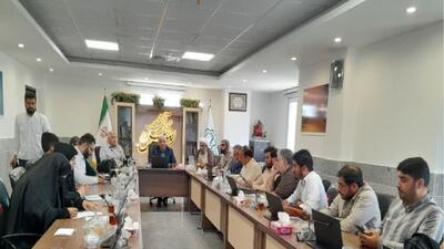 برگزاری شادپیمایی عید بزرگ غدیر در پردیسان