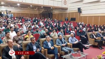 بازگشت فارغ‌التحصیلان دانشگاه صنعتی نوشیروانی بابل به خانه + فیلم