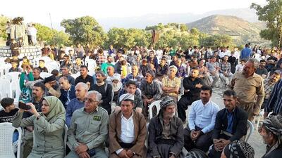 حفاظت مشارکتی الگوی حفاظتی از محیط زیست در کردستان