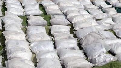 کشف بیش از ۳۰ کیلوگرم مواد مخدر صنعتی در نیکشهر