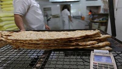 فروش کیلویی نان راهکاری برای جلوگیری از گرانفروشی و کاهش وزن چانه