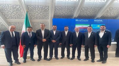 اینچه برون در قلب مذاکرات آستانه؛ تمرکز بر توسعه همکاری های ترانزیتی و سرمایه گذاری