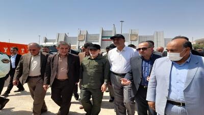 به دنبال بهتر کردن فعالیت های تجاری در مرز پرویزخان هستیم