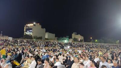 تصاویری از شادمانی قمی‌ها در جشن عیدغدیر