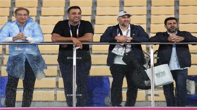 شیرقوی: سر رئیس هیئت دوومیدانی بوشهر را بریدند