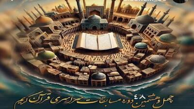 ثبت‌نام بیش از ۲ هزار و ۳۰۰ مازندرانی در مسابقات سراسری قرآن کریم