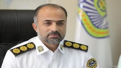 اقدام به موقع پلیس؛ نجات دو نوجوان گرفتار در آزادراه کاشان-نطنز