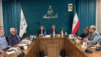 قوامی: تاکنون ۵۸ درصد از بودجه مصوبه استان خراسان شمالی در سال ۱۴۰۴ را دریافت کرده‌ایم