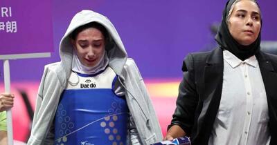 پیام تسلیت؛ از وزارت ورزش و جوانان تا مبینا نعمت زاده