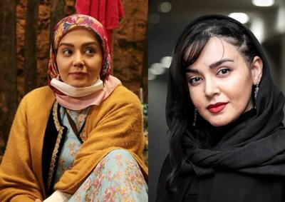 عکس زیبای شیرین سریال «نون خ» در دل طبیعت + عکس های جدید از این بازیگر