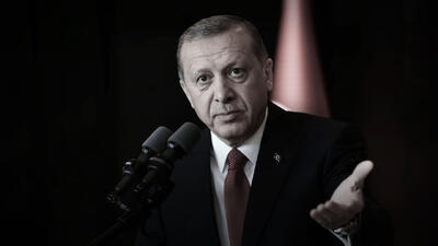 اردوغان: حمله اسرائیل به ایران  تحریک آشکار  و نقض قوانین بین‌المللی است