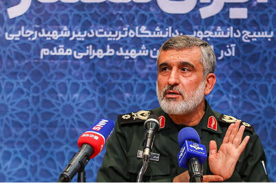 اخبار ضدونقیض درباره شهادت سردار حاجی‌زاده