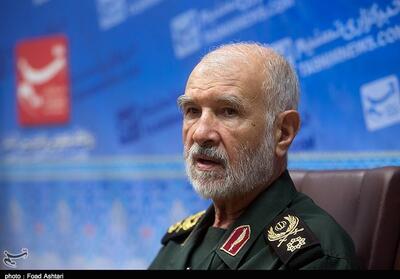 تکذیب رسمی خبر شهادت سردار اسدی/ جنگ روانی دشمن ادامه دارد
