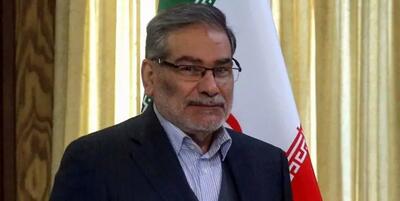 مجروح شدن دریابان شمخانی در حمله‌ی بامداد امروز