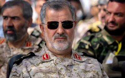 سردار محمد پاکپور را به فرماندهی کل سپاه پاسداران منصوب شد