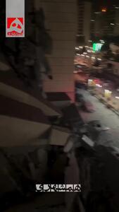حمله اسرائیل به ایران/ وقوع چند انفجار در تهران / شهادت سرلشکر باقری، سردار حاجی زاده، سرلشکر سلامی، سرلشکر رشید، دکتر طهرانچی، دکتر عباسی و جمعی از مردم