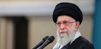 رهبر انقلاب: نیروهای مسلح، رژیم رذل صهیونی را بیچاره خواهند کرد