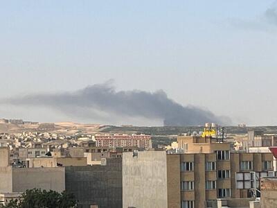 حمله اسرائیل به پادگان ها در آذربایجان شرقی /۲ نفر شهید و ۶ نفر مجروح شدند