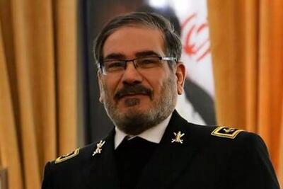 تکذیب شهادت علی شمخانی