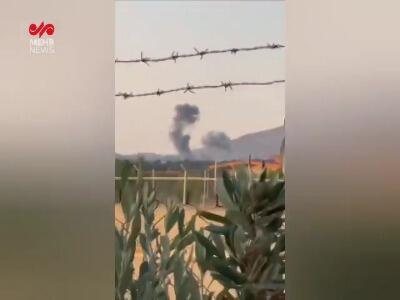 انفجار در مرز مهران