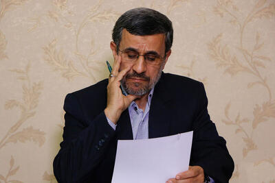 احمدی‌نژاد، حملات اسرائیل علیه ایران را محکوم کرد