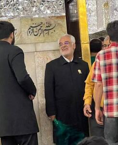 شهادت همسر و پسر شهید طهرانچی