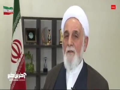 ناطق نوری: ایران هیچ‌گاه از دفاع برای تمامیت ارضی خود کوتاه نیامده است