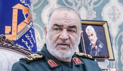 سردار سلامی در حمله رژیم صهیونیستی به شهادت رسید