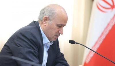 تاج: دستور دادیم بازیهای فوتبال متوقف شود
