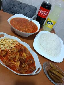 از شما/خورشت قیمه
