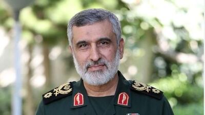 پیام روابط عمومی سپاه پاسداران انقلاب اسلامی در پی شهادت سردار حاجی‌زاده