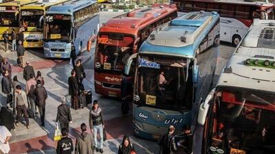رئیس پلیس راه راهور: حمل بار با ناوگان مسافربری ممنوع است