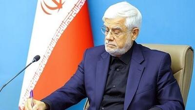 عارف: پاسخ قاطعانه ایران با قدرت ملت صورت خواهد پذیرفت