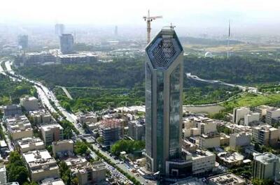 بابک زنجانی مالک برج معروف چهارراه جهان کودک است