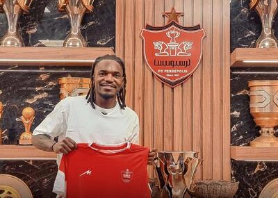بیفوما از پرسپولیس می‌رود؟ - سانا خبر