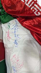اولین تصویر از پیکر دانشمند شهید سید امیرحسین فقهی