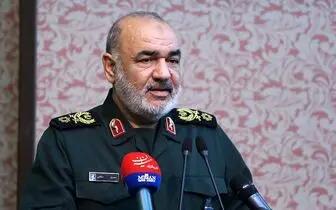 سرلشکر سلامی به شهادت رسید