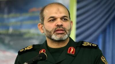 سردار احمد وحیدی فرمانده جدید کل سپاه کیست؟ + سوابق سردار احمد وحیدی