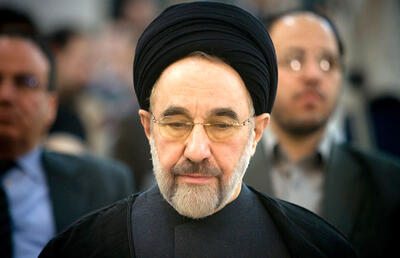 پیام خاتمی پس از حمله اسرائیل به ایران