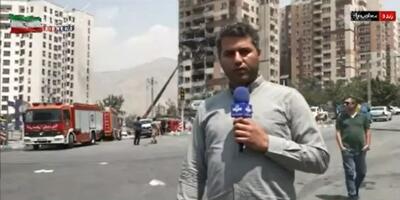 جزئیات انفجار در محل سکونت دکتر عباسی و دکتر طهرانچی(فیلم)