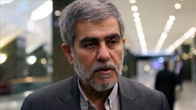 توئیت شبانگاهی شهید فریدون عباسی؛ یک و نیم ساعت قبل از حمله اسرائیل و شهادت(عکس)