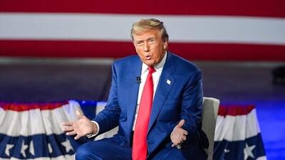 ترامپ: ایران باید توافق کند